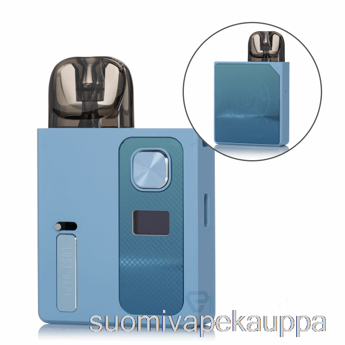 Vape Kauppa Kadonnut Vape Ursa Baby Pro Pod System Frost Blue